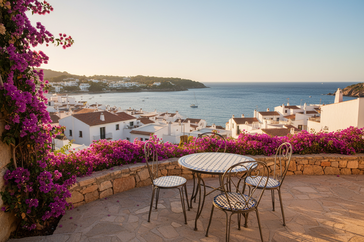 TABLES & CHAISES